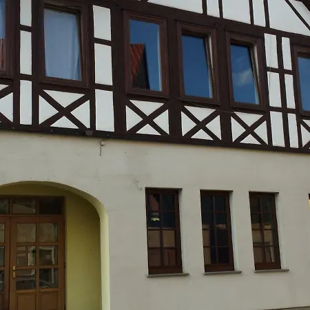Διαμέρισμα Glucklichsein Schmalkalden